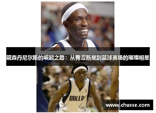 戴森丹尼尔斯的崛起之路：从青涩新星到篮球赛场的璀璨明星