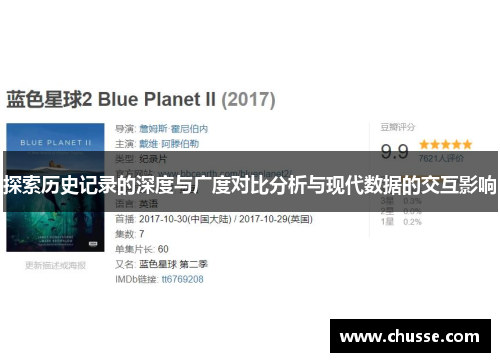 探索历史记录的深度与广度对比分析与现代数据的交互影响