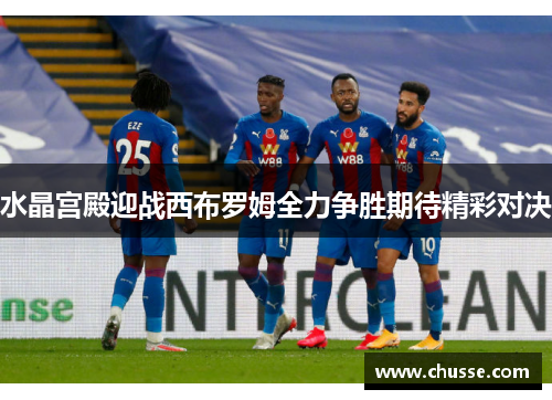 水晶宫殿迎战西布罗姆全力争胜期待精彩对决